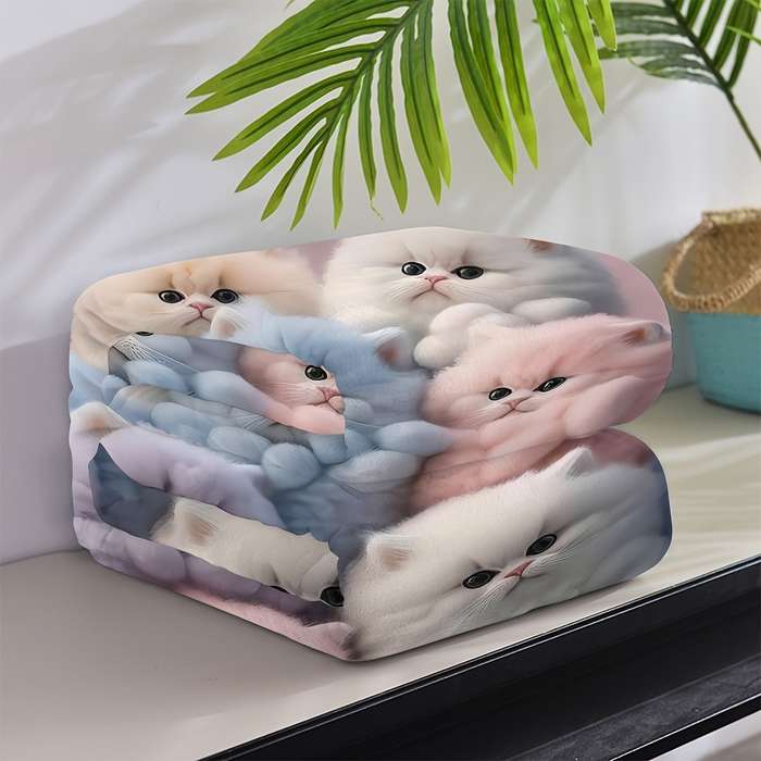 1ps Blanket Size 130X150Cm