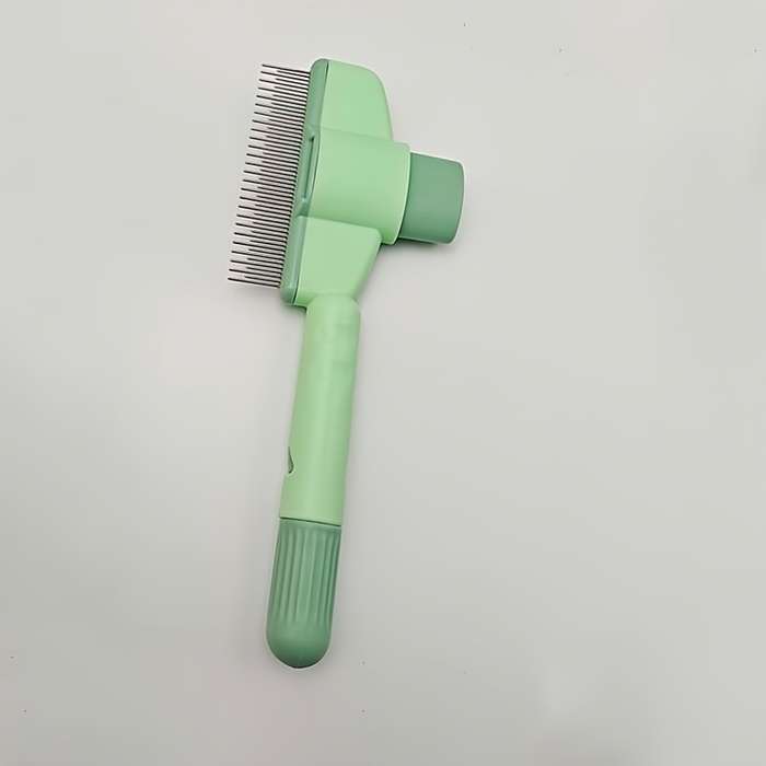 1pc Yellow Comb Pet Comb