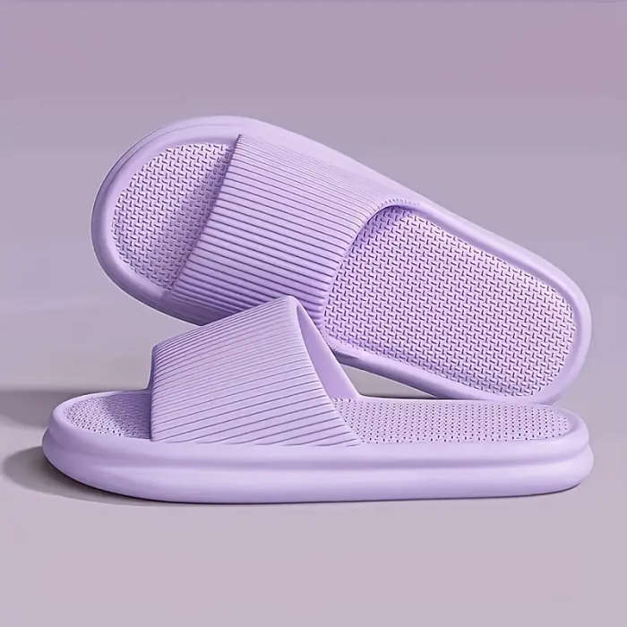 Unisex Anti-slip Sandals White 38-39
