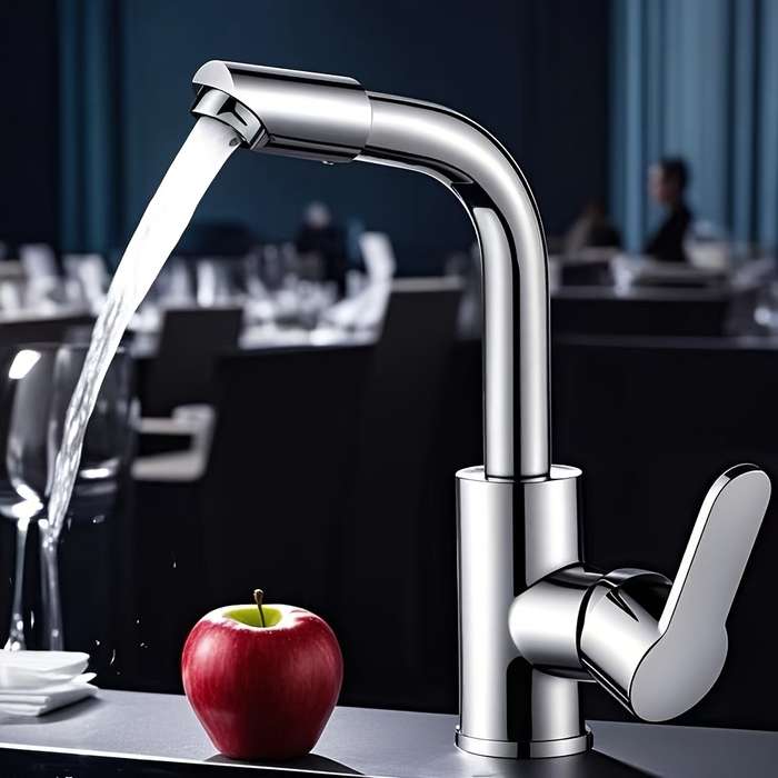 1PC Hot and cold toilet noodles          kitchen faucet
