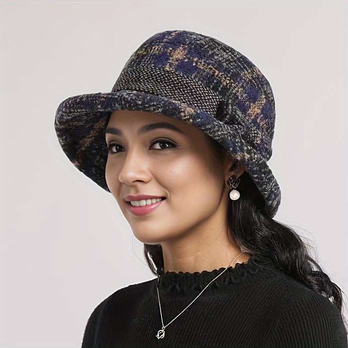 Hat Blue