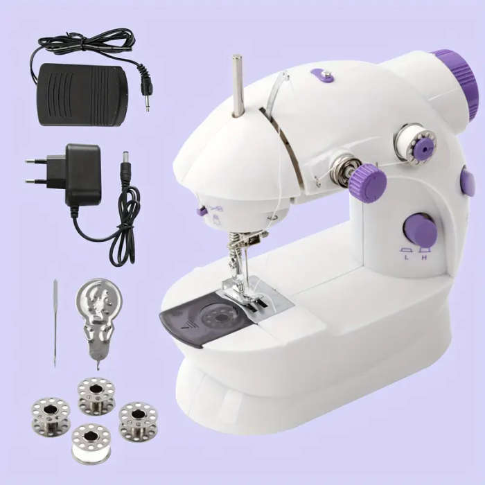 Compact  Portable Electric Sewing Machine