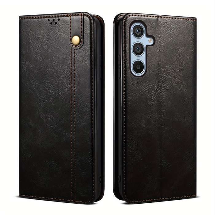 1pc Black For Samsung Galaxy A54 5G Phone Cases