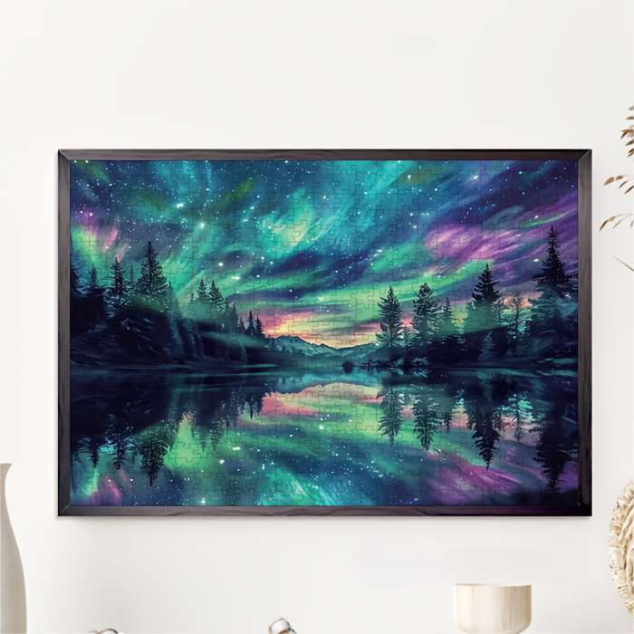 1000 Piece Paper Jigsaw Puzzle For Adults