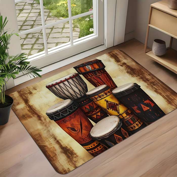 1Pc 50x80cm Floor Mat