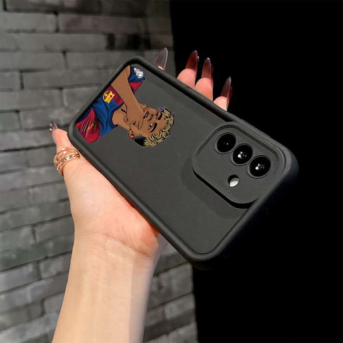 1Ps Mixed Color 1 For Samsung Galaxy A73 5G Phone Cases