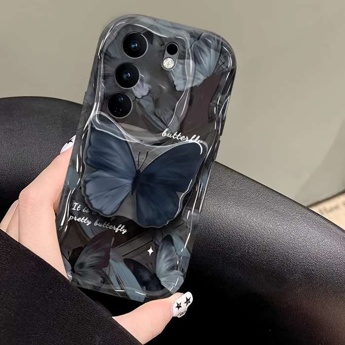 1pc Black For Samsung Samsung Galaxy S23 Ultra Phone Cases