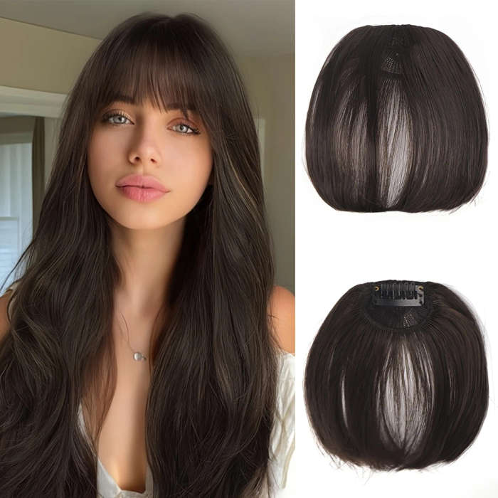 Wig Bangs