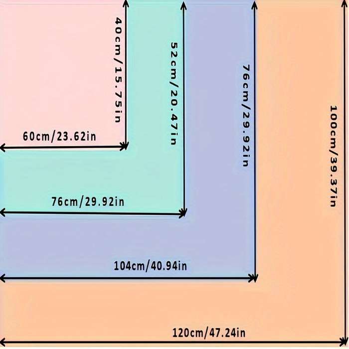 1ps Blanket Color Coffee Color Three Strip size Size: 58.42x40.64 cm, Quantity: 3