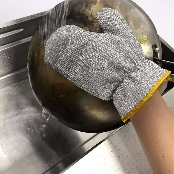 2pcs Household Cleaning Gloves