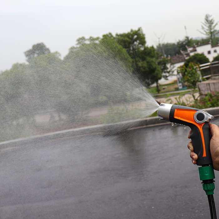 1Pc High Pressure Water Gun With Adjustable Nozzle