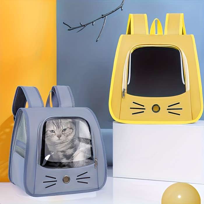 1pc Blue Pet Cage