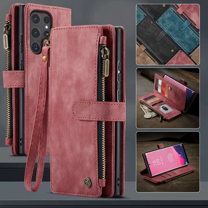 1pc  Red  For Samsung Galaxy S24 Ultra Phone Cases