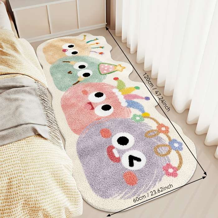 1Pc 59.99x119.99cm Floor Mat