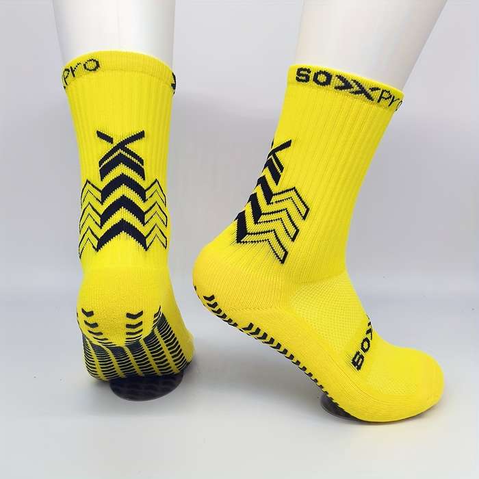 1 Pair White  Socks