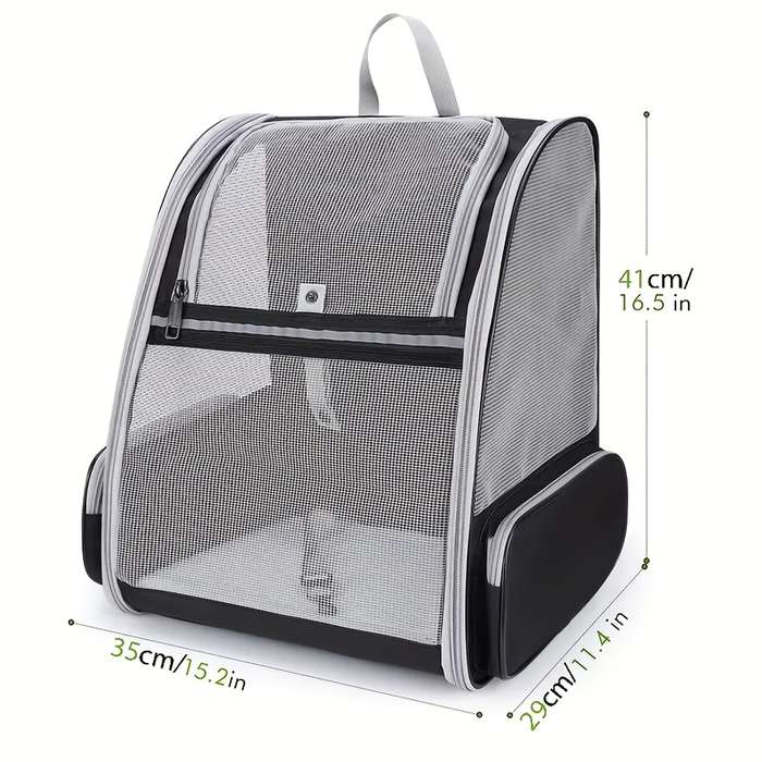 1pc Pink cat bag Pet Bag