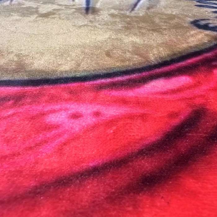 1Pc 21.65x31.49inch 55x80cm Floor Mat