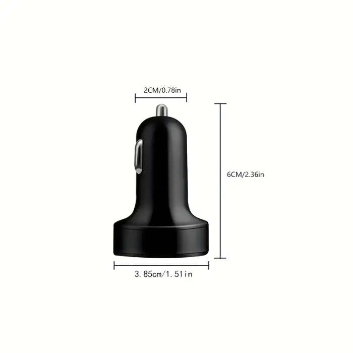 Multi-port Ultra-fast car charging, Intelligent voltage detection digital display