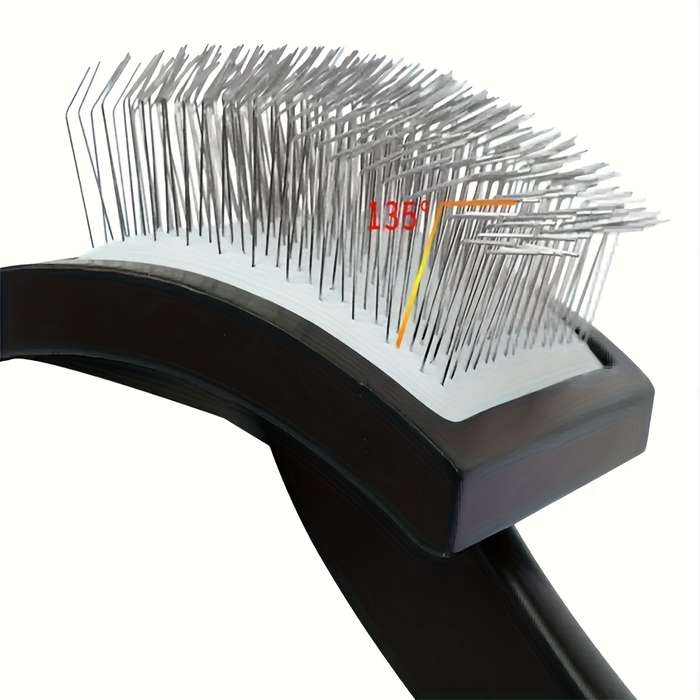 1pc Black Pet Comb