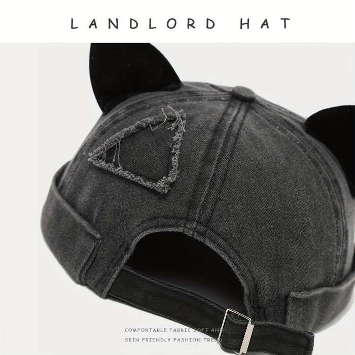 Hat Black