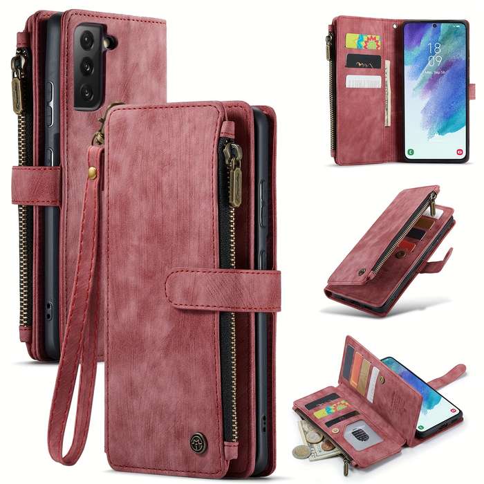 1pc  Red  For Samsung Galaxy S21 FE 5G Phone Cases
