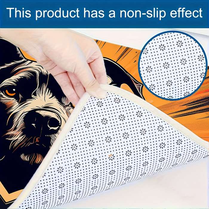 1Pc 47.24x62.99inch 120x160cm Floor Mat