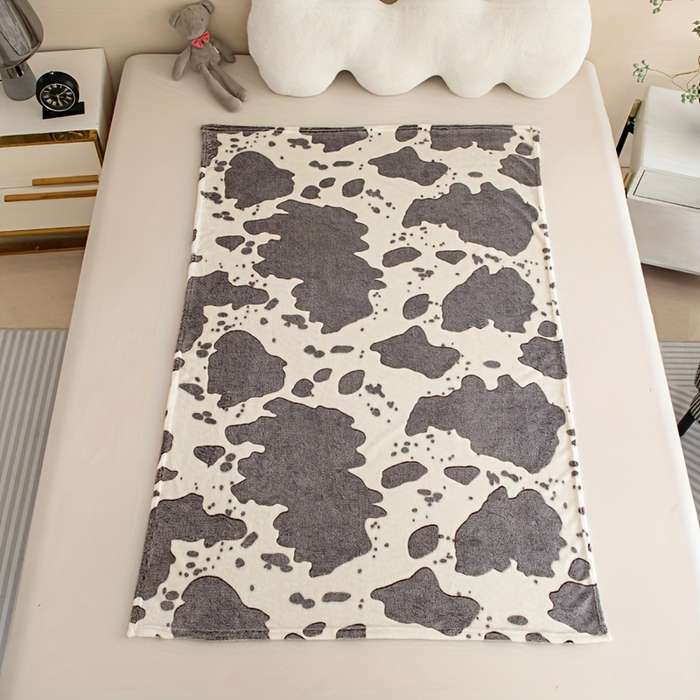 1ps Blanket Color Cows size 100cmx150cm