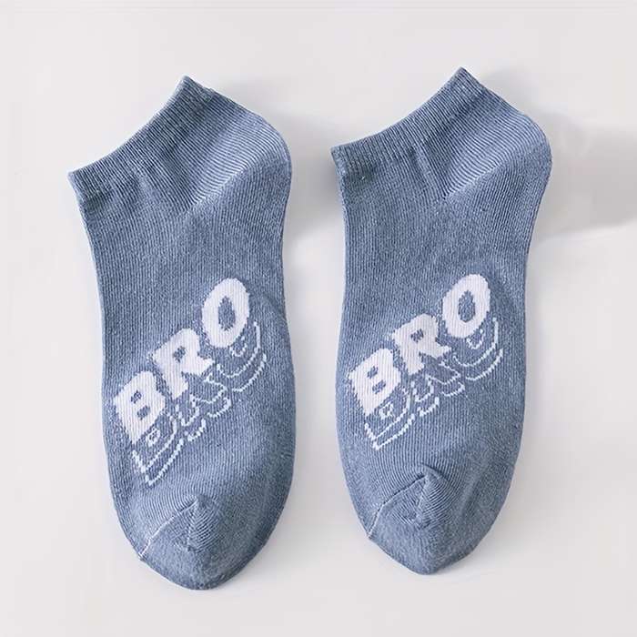 5 Pairs Of Random Colors One Size High Elastic Socks