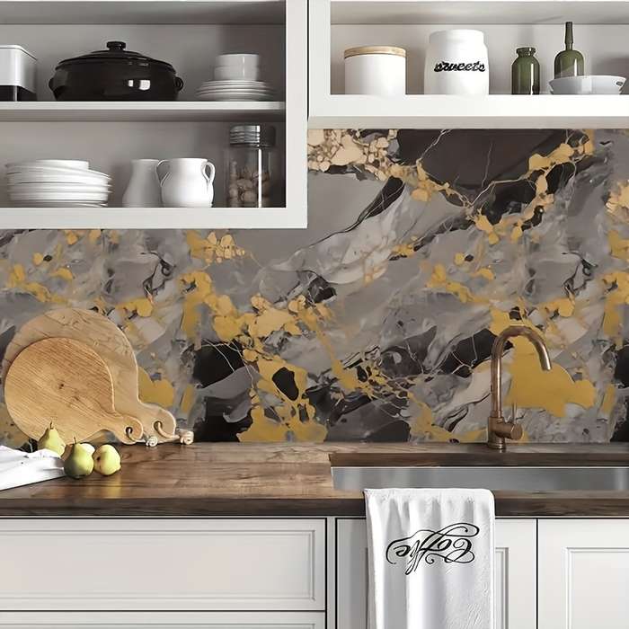 Wall StickersFor Galaxy Gilt2 Meterss Long X 60 cm Wide