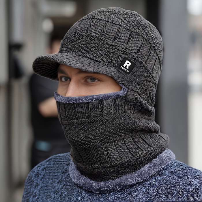 Hat Grey