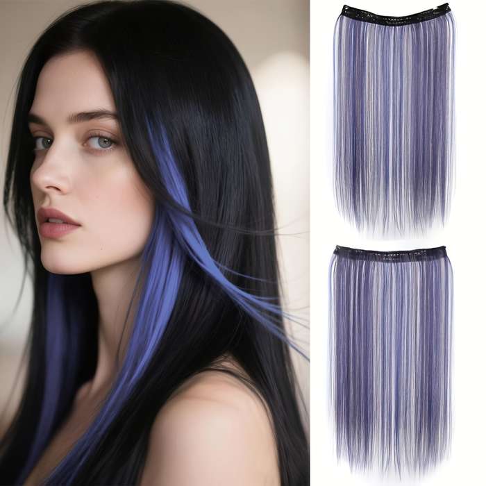 1Pc Cherry Blossom Pink 50.8cm Fashion Design Wig