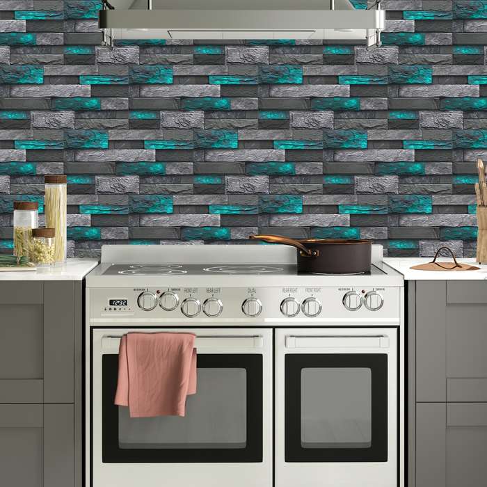 1PC Wall StickersColorColor 130.0 x 15.01 cm X 20pcs