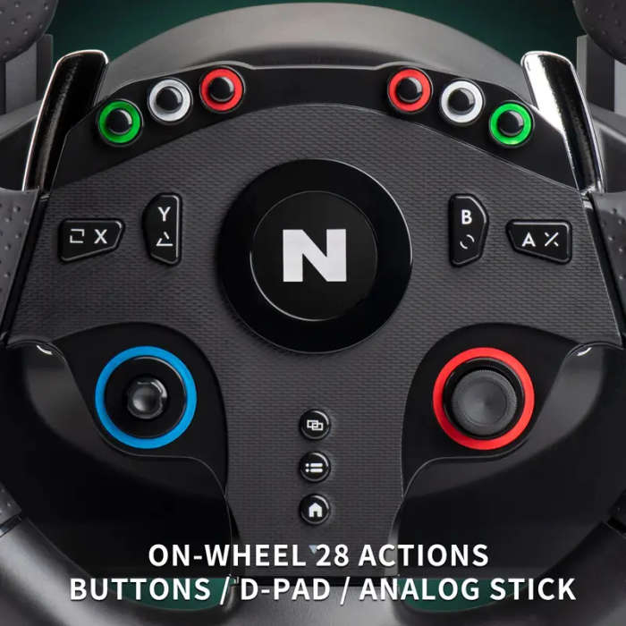 10" Racing Steering Wheel