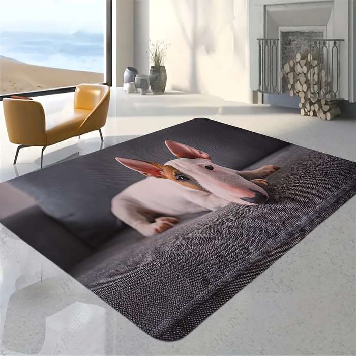 1Pc 47.24x62.99inch 120x160cm Floor Mat
