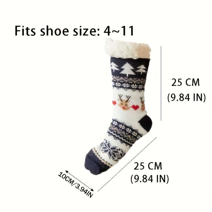 1Pairs Sock 1 Pair Navy 2