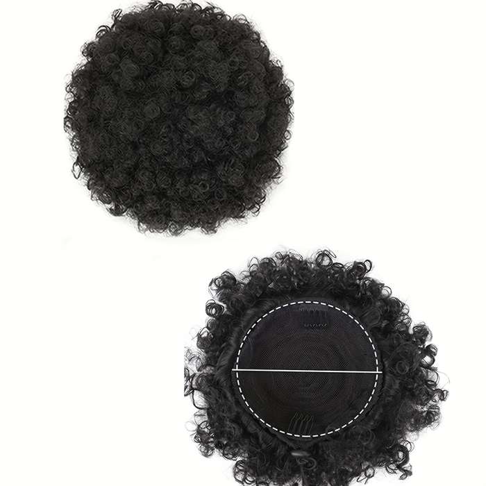 1Pc 1B 15.24cm Fashion Design Wig