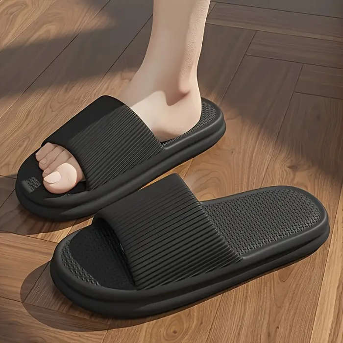 Unisex Anti-slip Sandals White 38-39