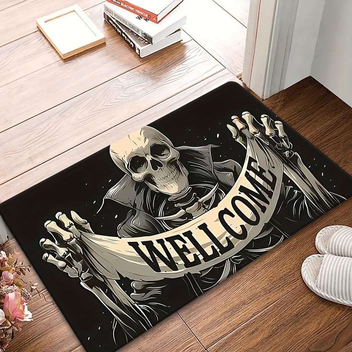 1Pc 23.6x35.4inch 60x90cm Floor Mat