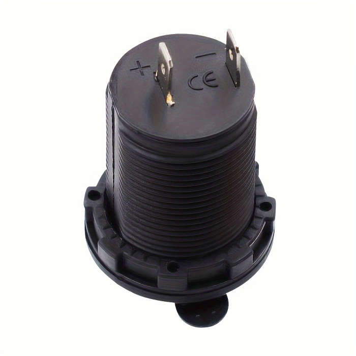 1Pc 12V Car Plug Socket Car Boat Motorcycle Lighter Splitter Power Adapter Sockets Power Plug Outlet