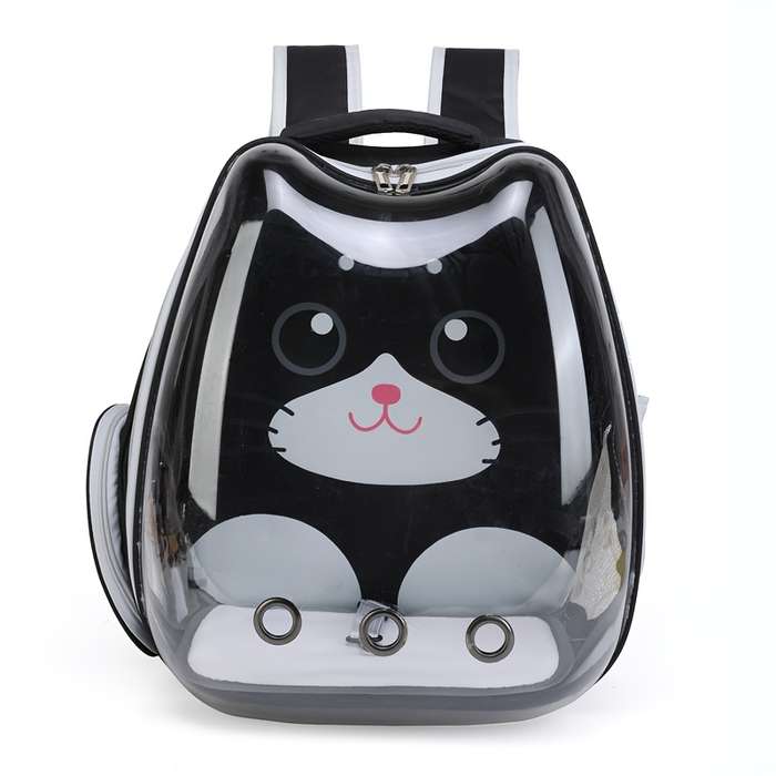 1pc Blacksize One size Pet Bag