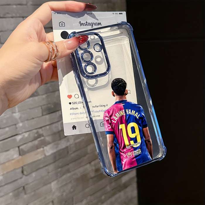 1pc Mixed Color 1 For Samsung Galaxy A13 Phone Cases