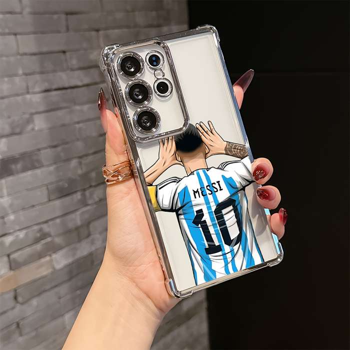 1Ps Mixed Color 1 For Samsung Galaxy S24 Plus Phone Cases