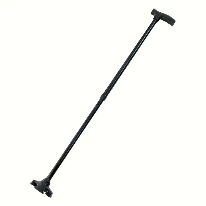 Aluminum Adjustable Telescopic Height Walking Stick
