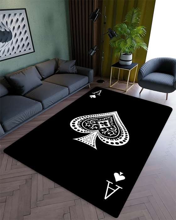 1Pc 47.2x63inch 120x160cm Floor Mat