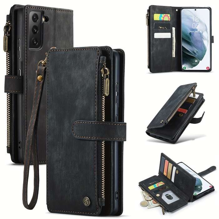 1pc Black For Samsung Galaxy S21 Add   5G Phone Cases
