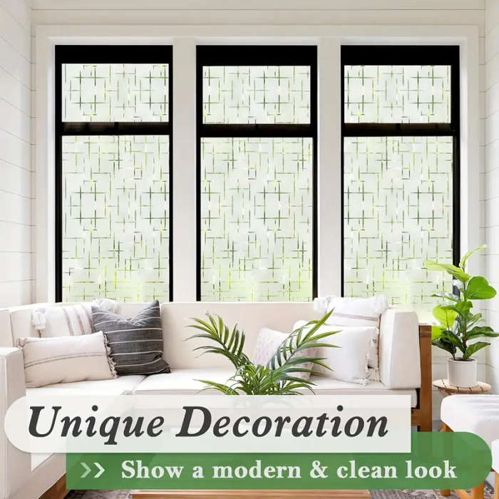 Privacy Glass Stickers