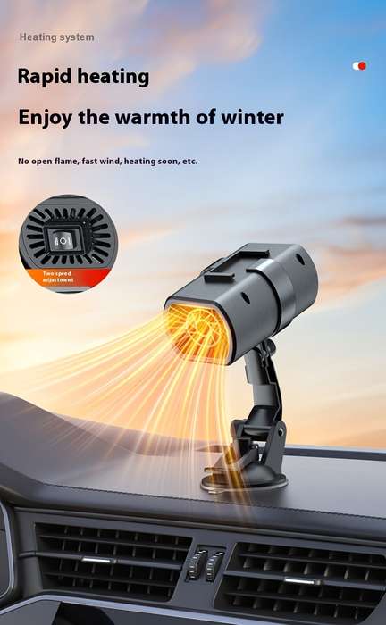 1pc Black  Heater