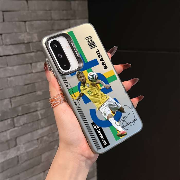 1Ps Mixed Color 1 For Samsung Galaxy A35 5G Phone Cases