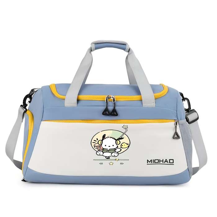 1pc Blue Pet Bag