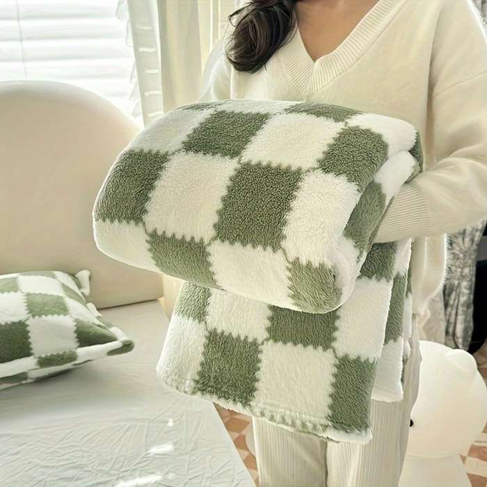 1ps Blanket Color Ye Yu size 200.0x230.0cm
